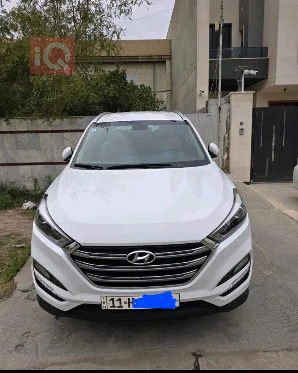 هيونداي توسان